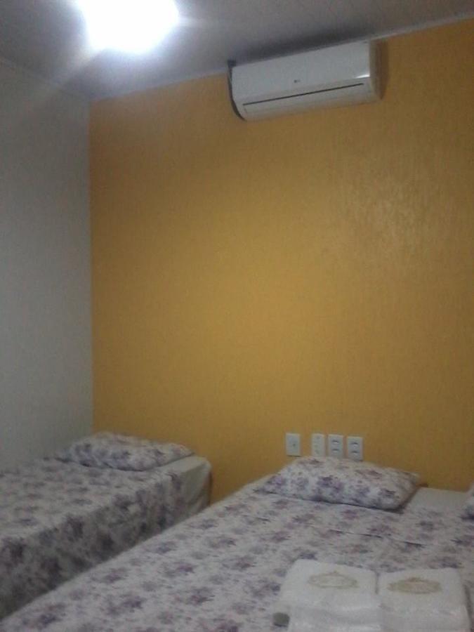Hotel Brasil Pereira Barreto Exterior photo